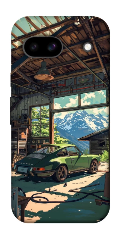 Чехол на Google Pixel 8a Porsche фото 1 из 1