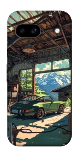 Чохол на Google Pixel 8a Porsche фото 1 з 1