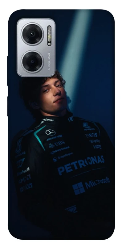 Чохол на Xiaomi Redmi Note 11E F-1 ver.9 фото 1 з 1