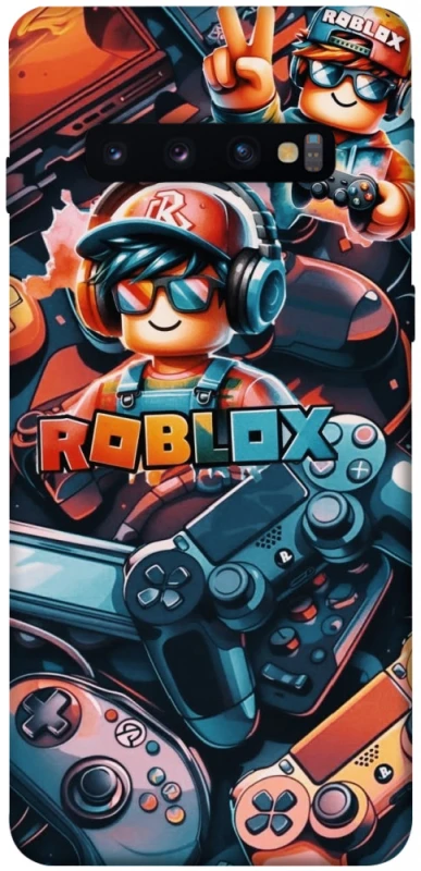 Чохол на Samsung Galaxy S10 Roblox aesthetics ver.11 фото 1 з 1