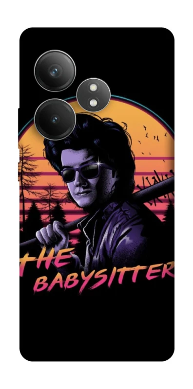 Чохол на Realme GT Neo 6 SE Stranger Things ver.31 фото 1 з 1