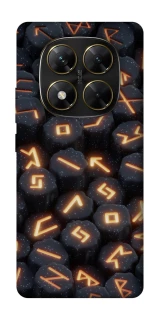 Чехол на Xiaomi Poco X7 Огненые руны фото 1 из 1