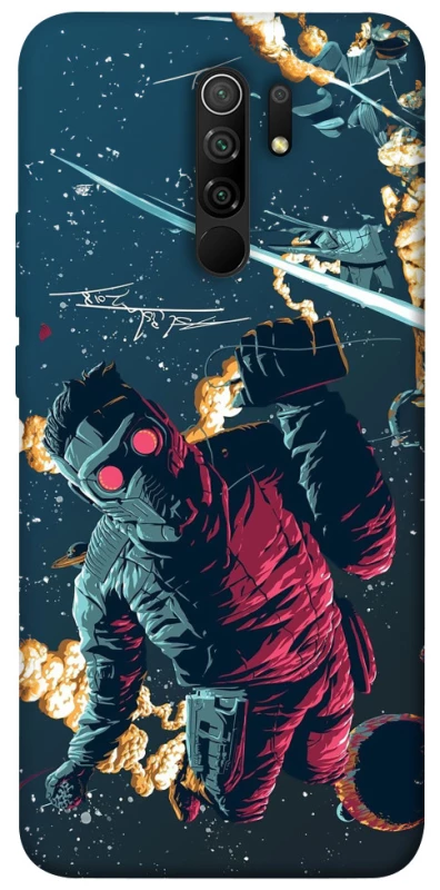 Чехол на Xiaomi Redmi 9 Star Lord фото 1 из 1