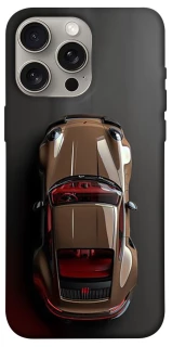 Чехол на Apple iPhone 15 Pro Max (6.7") 911 brown фото 1 из 1