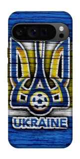 Чехол на Google Pixel 9 Pro UA-Football ver.1 фото 1 из 1