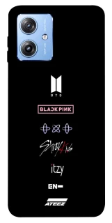 Чехол на Motorola Moto G84 K-pop Logo фото 1 из 1