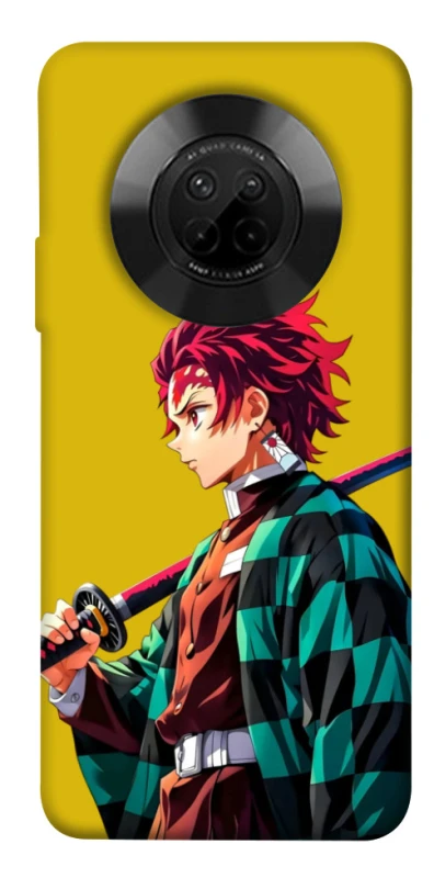 Чохол на Huawei Y9a Tanjiro Kamado v2 фото 1 з 1