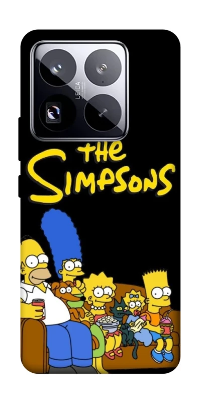Чохол на Xiaomi 15 Pro The Simpsons фото 1 з 1
