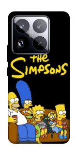 Чехол на Xiaomi 15 Pro The Simpsons фото 1 из 1