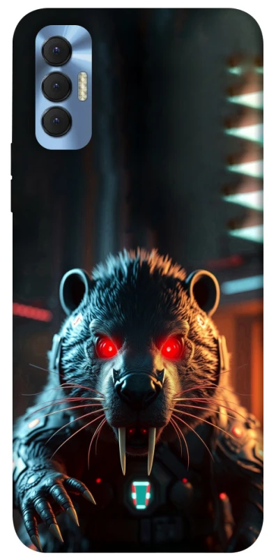 Чохол на TECNO Spark 8P Cyber ​​beaver фото 1 з 1