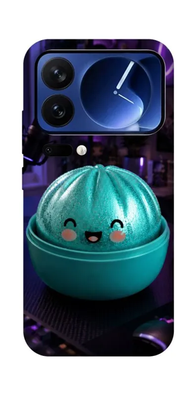 Чохол на Xiaomi 17 Pro Dumpling ver.10 фото 1 з 1