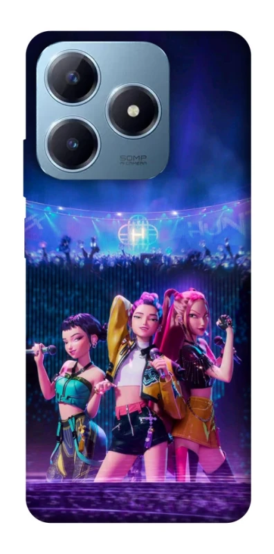 Чохол на Realme C63 K-Pop Demon Hunters ver.3 фото 1 з 1