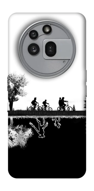 Чехол на Nothing Phone (3a) Pro Stranger Things ver.9 фото 1 из 1