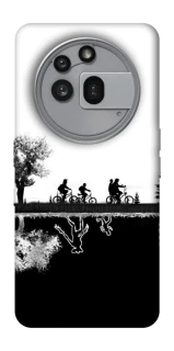 Чехол на Nothing Phone (3a) Pro Stranger Things ver.9 фото 1 из 1