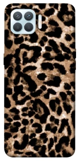Чохол на Oppo F17 Pro Leopard Skin v4 фото 1 з 1