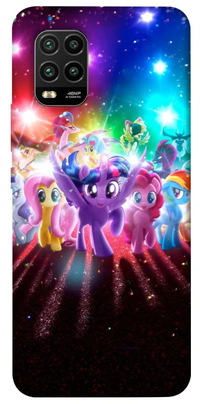 Чохол на Xiaomi Mi 10 Lite My Little Pony ver.1 фото 1 з 1