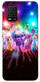 Чехол на Xiaomi Mi 10 Lite My Little Pony ver.1 фото 1 из 1