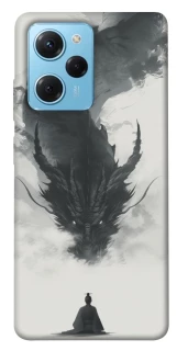 Чохол на Xiaomi Poco X5 Pro 5G dragon mood фото 1 з 1