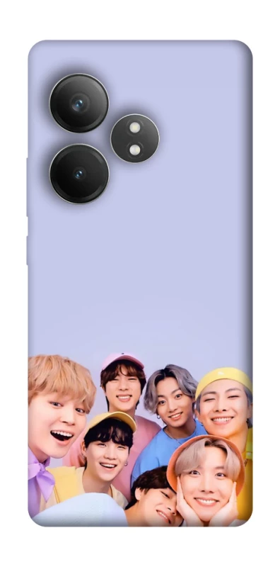 Чохол на Realme GT Neo 6 BTS v6 фото 1 з 1