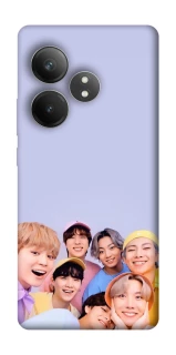 Чохол на Realme GT Neo 6 BTS v6 фото 1 з 1