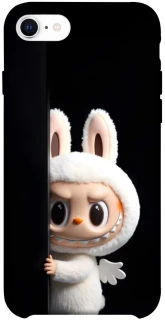Чохол на Apple iPhone SE (2020) Labubu with wings фото 1 з 1