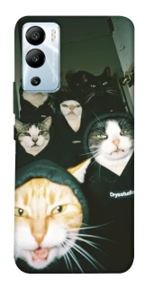 Чохол на Infinix Hot 12i Сatsss фото 1 з 1