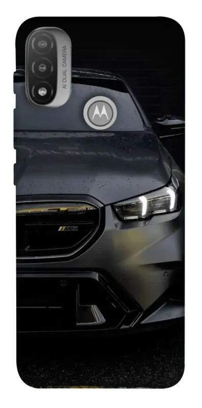 Чехол на Motorola Moto E20 BMW v42 фото 1 из 1