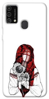 Чехол на Samsung Galaxy M21s Мотанка благополучия фото 1 из 1