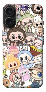 Чехол на Apple iPhone 17 (6.3") All Labubus фото 1 из 1