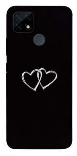Чехол на Realme C21Y Love aesthetic ver.14 фото 1 из 1