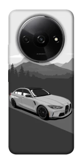 Чохол на Xiaomi Redmi A3 BMW grey v3 фото 1 з 1