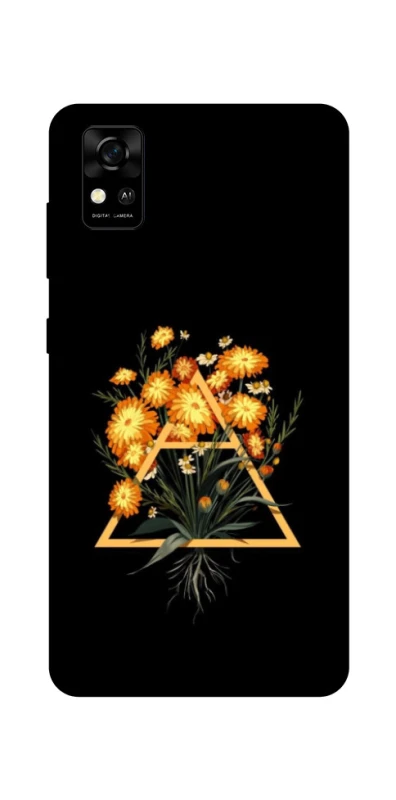 Чохол на ZTE Blade A31 Flowers ver.1 фото 1 з 1