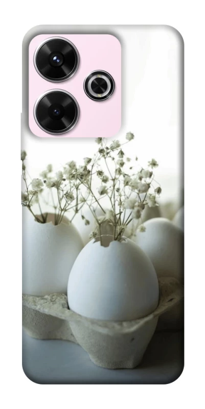 Чохол на Xiaomi Redmi 13 4G Hello фото 1 з 1