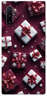 Чехол на Samsung Galaxy Note 10 Plus Christmas spirit ver.7 фото 1 из 1