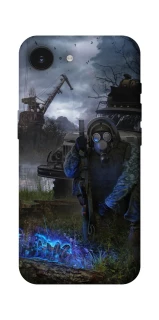 Чехол на Apple iPhone 16e (6.1") Сталкер v9 фото 1 из 1