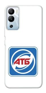 Чехол на Infinix Hot 12i AТБ фото 1 из 1