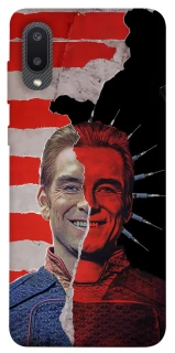 Чехол на Samsung Galaxy A02 Homelander фото 1 из 1