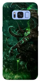 Чехол на Samsung G950 Galaxy S8 Warcraft Illidan v2 фото 1 из 1