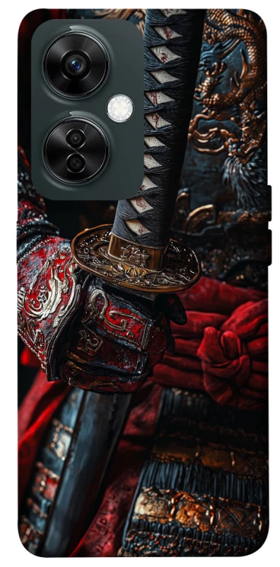 Чохол на OnePlus Nord CE 3 Lite samurai фото 1 з 1