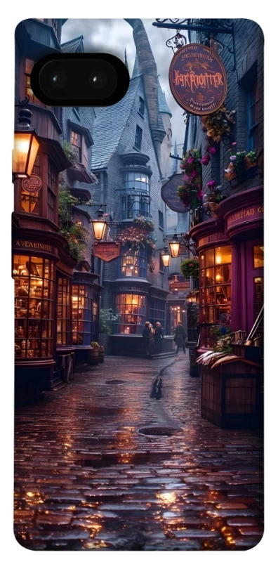 Чехол на Google Pixel 7a Harry Potter v11 фото 1 из 1