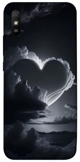 Чохол на Xiaomi Redmi 9A Cloud heart фото 1 з 1