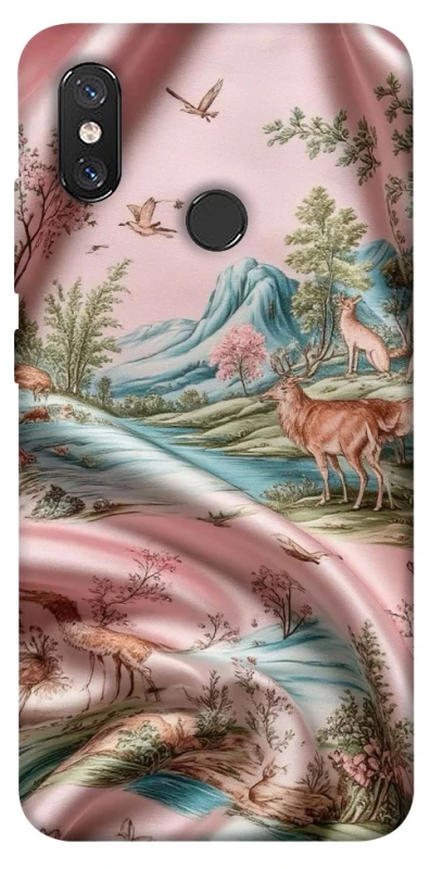 Чохол на Xiaomi Mi 8 Nature фото 1 з 1