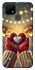 Чохол на Realme C21 Heart in hand фото 1 з 1