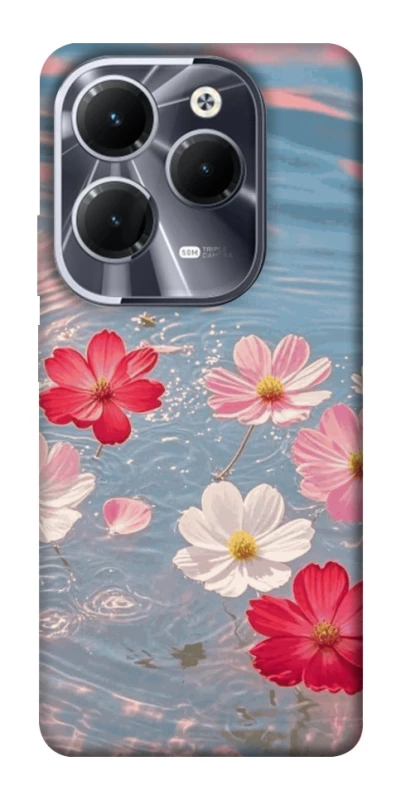 Чехол на Infinix Hot 40 Pro Breeze Bloom фото 1 из 1