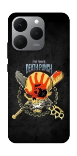 Чохол на Realme 15T Five finger death punch ver.2 фото 1 з 1