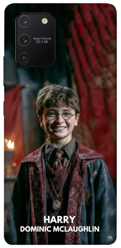 Чохол на Samsung Galaxy S10 Lite New Harry Potter ver.2 фото 1 з 1