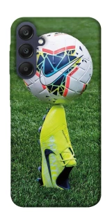 Чехол на Samsung Galaxy A25 5G Football Ball 2024 фото 1 из 1