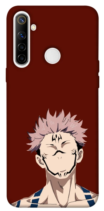 Чехол на Realme 6i Sakuna v3 фото 1 из 1