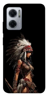 Чехол на Xiaomi Redmi Note 11E Goddess of war ver.2 фото 1 из 1