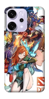 Чохол на Oppo Reno 14 Pro Dota ova фото 1 з 1